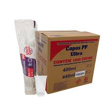 Copo 440 Liso Ultra c/50 un