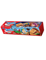 Biscoito Danix Chocolate 130g