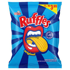 Batata Ruffles 32g