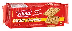 Vilma Cream Cracker 170g