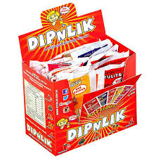 PIRULITO DIP LINK C/25 UN