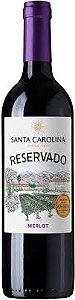 VINHO RESERV SANTA CAROLINA MERLOT