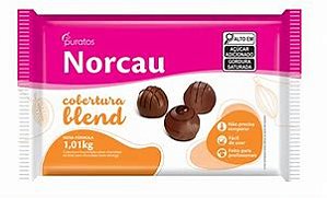 Cobertura Norcau Barra Blend 1,01kg
