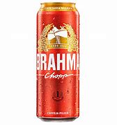 CERVEJA BRAHMA SUPERLATÃO 550ML