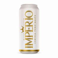CERVEJA IMPÉRIO 473ML