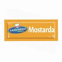 MOSTARDA SACHÊ LANCHEIRO CX C/150UN