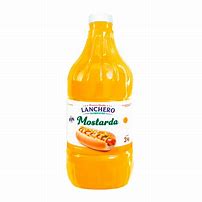 MOSTARDA GALÃO PET 3KG