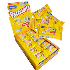 PAÇOCA QUADRADA STA HELENA - C/36