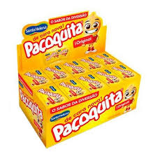 PAÇOCA QUADRADA STA HELENA - c/50