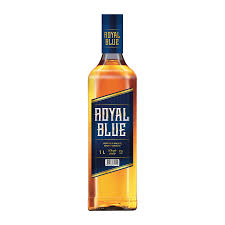 WHISKY ROYAL BLUE 1L