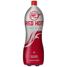 ENERGÉTICO RED HOT 2L
