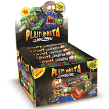 PLUTONITA ZUMBI XS 337G