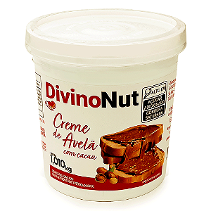 CREME DE AVELA DIVINO NUT 1KG
