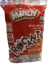 DOCE CROCANTE MINDY C/60 UN