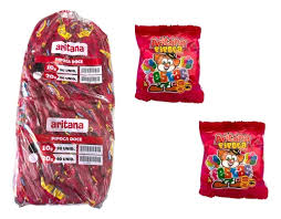 PIPOQUINHA ARITANA 10G C/50 UN