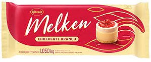 BARRA MELKEN BRANCA 1,01KG