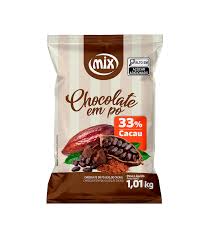 CHOCOLATE MIX 33% 1,01 KG