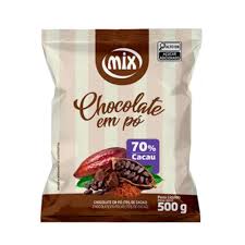 CHOCOLATE MIX 70% 500 G