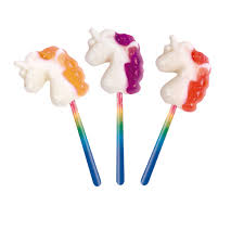 PIRULITO UNICORNIO C/15