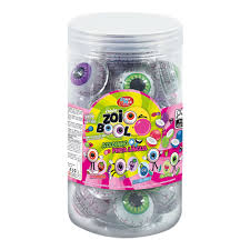 CHICLETE ZOIO BOOL C/30 UN