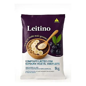 COMPOSTO LÁCTEO LEITINO 1KG