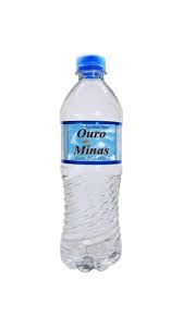 ÁGUA OURO DE MINAS 500 ML FARDO C/12 UN