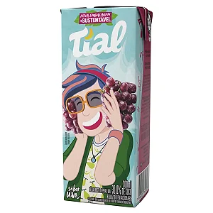 SUCO TIAL 200 ML