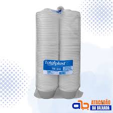 MARMITEX 500ML FORMATO CUMBUCA TOTALPLAST C/100UN