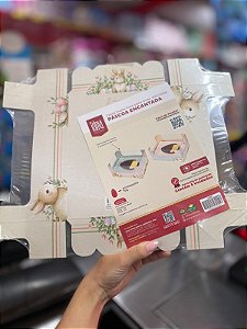 CAIXA P OVO 250 E 350G PCT C/5 UN