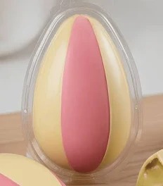 Forma Ovo Fatiado 250g PRO