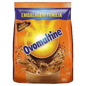 Ovomaltine flocos crocantes 600g