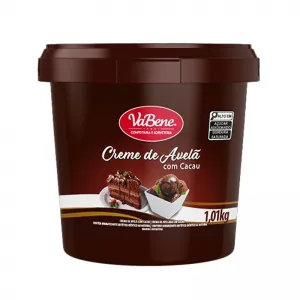 Creme de avelã VaBene 1kg