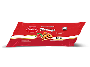 Recheio forneável Morango VaBene 1kg