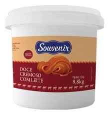 Doce de Leite Souvenir 9,8 kg