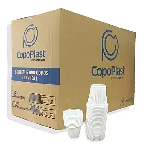 Copo café Copoplast