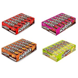 DROPS ICEKISS 12 UN X 348G