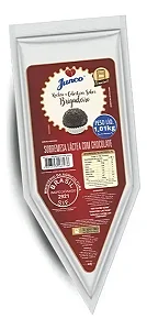 BISNAGA JUNCO SABOR BRIGADEIRO