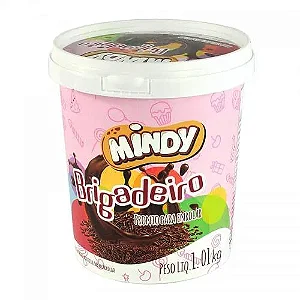 BRIGADEIRO POTE MINDY 1,01KG
