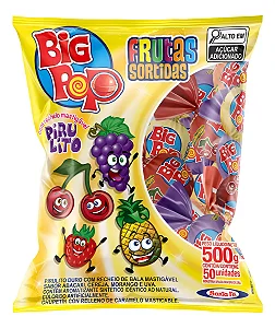 PIRULITOS BIG POP 50 UN