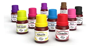 CORANTE LIQUIDO ARCOLOR 10 ML