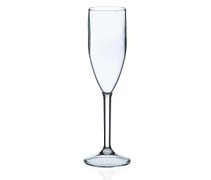 TAÇA ESPUMANTE CRISTAL