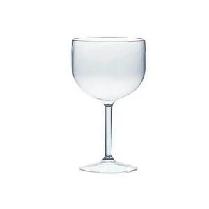 TAÇA GIM CRISTAL