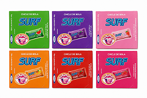 CHICLETE DE BOLA SURF 50 UN