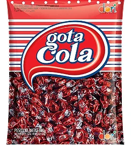 BALA GOTA COLA 600G