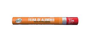 FOLHA DE ALUMINIO 7,5MX45CM