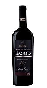 VINHO TINTO SUAVE PÉRGOLA 1L