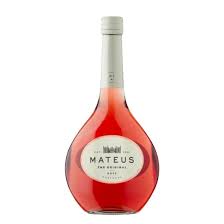 VINHO ROSÉ MATEUS 750ML