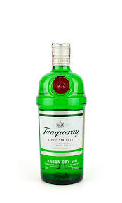 TANQUERAY LONDON DRY GIN 750 ML