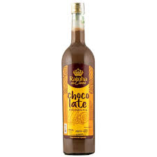 CACHAÇA RAINHA DA CANA CHOCOLATE 700ML