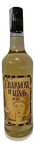 CACHAÇA CHARMOSA DE MINAS OURO 980ML